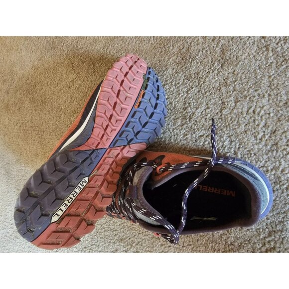 Merrell Moab 3 Mid Waterproof hiking boot - Picture 2 of 6